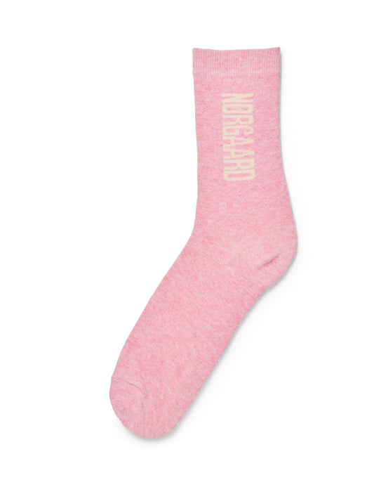 Sock Single Playa, Begonia Pink
