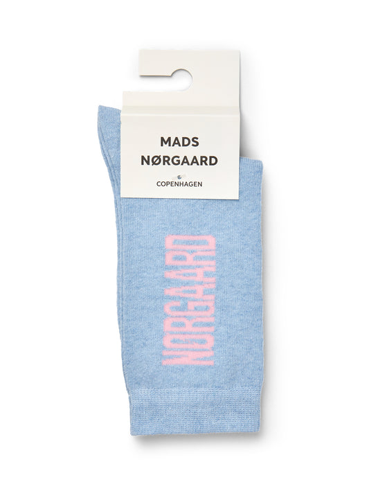 Sock Single Playa, Cashmere Blue