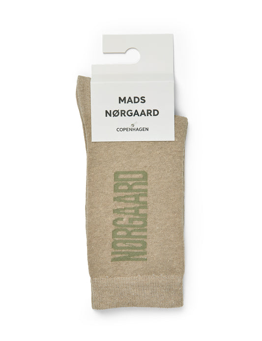 Sock Single Playa, Agate Grey