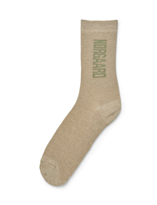 Sock Single Playa, Agate Grey