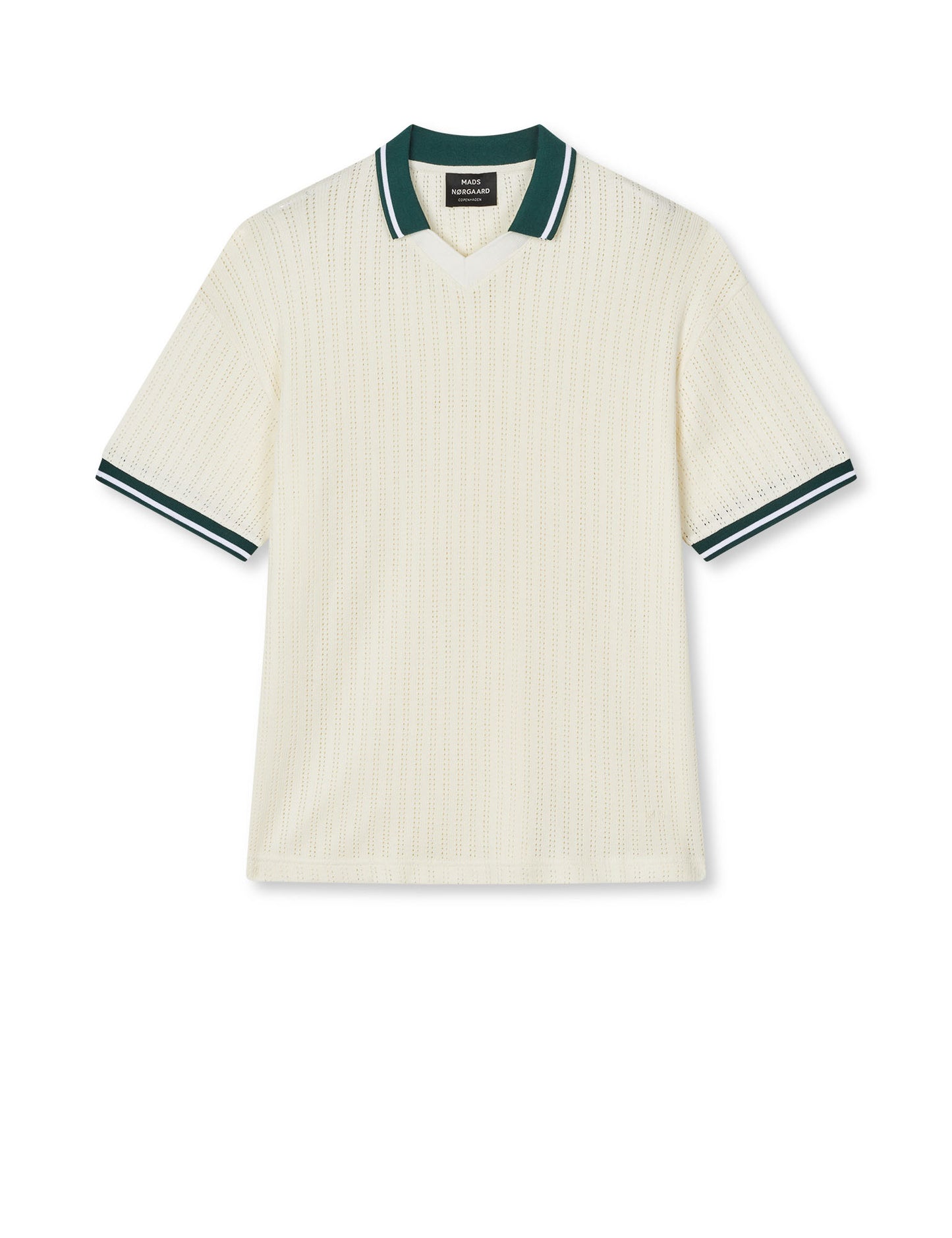 Sporty Lyonel Polo, Vanilla Ice