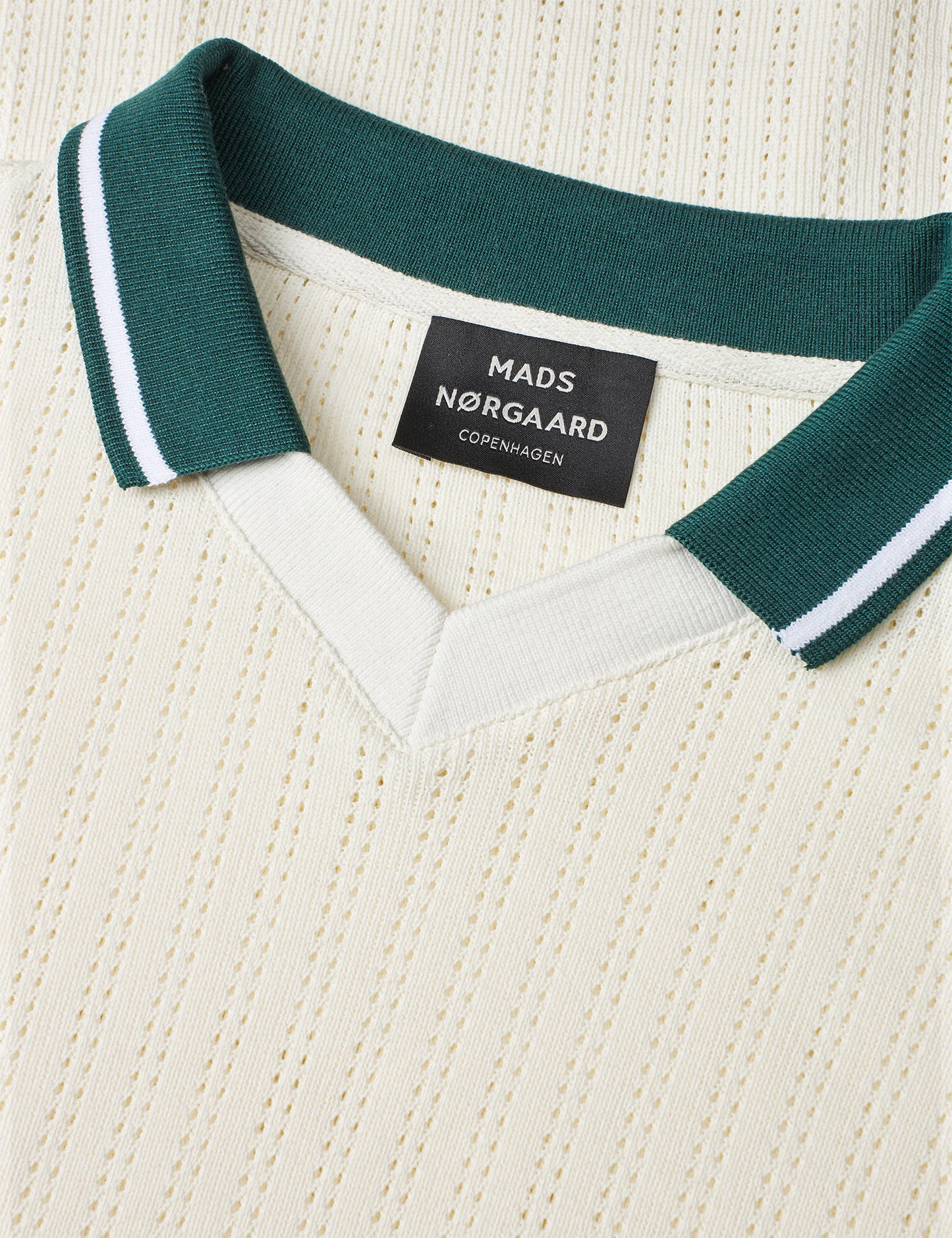 Sporty Lyonel Polo, Vanilla Ice