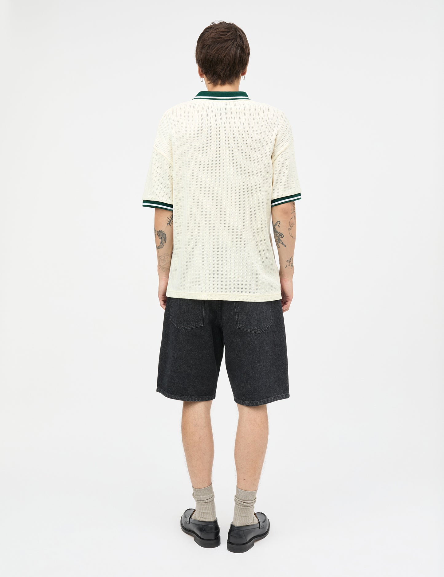 Sporty Lyonel Polo, Vanilla Ice