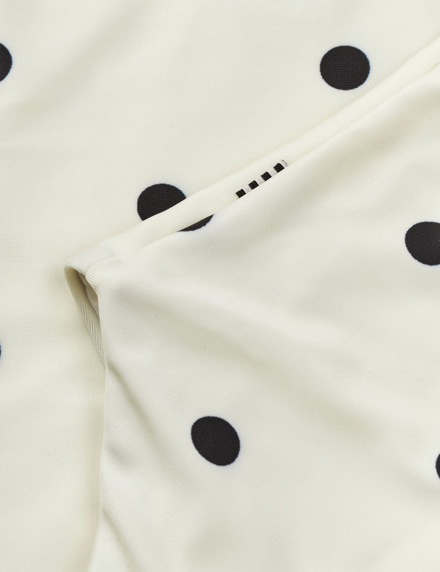 Splash Salena Swimsuit, Dot AOP/Black
