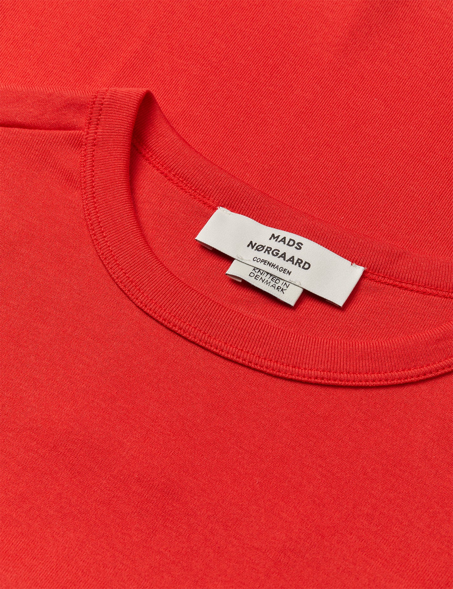 Grace jersey Camille Tee LS, Goji Berry