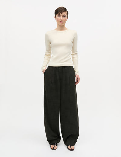 Grace jersey Camille Tee LS, Seedpearl