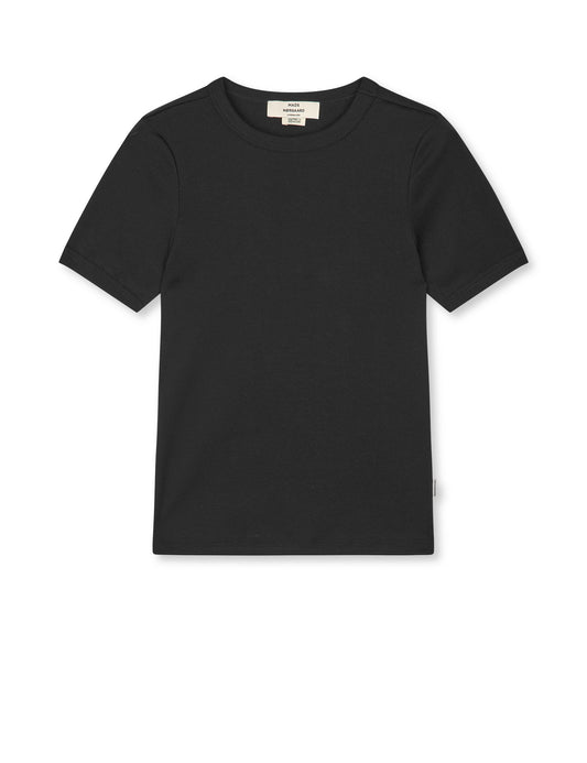 Grace Jersey June Tee, Black