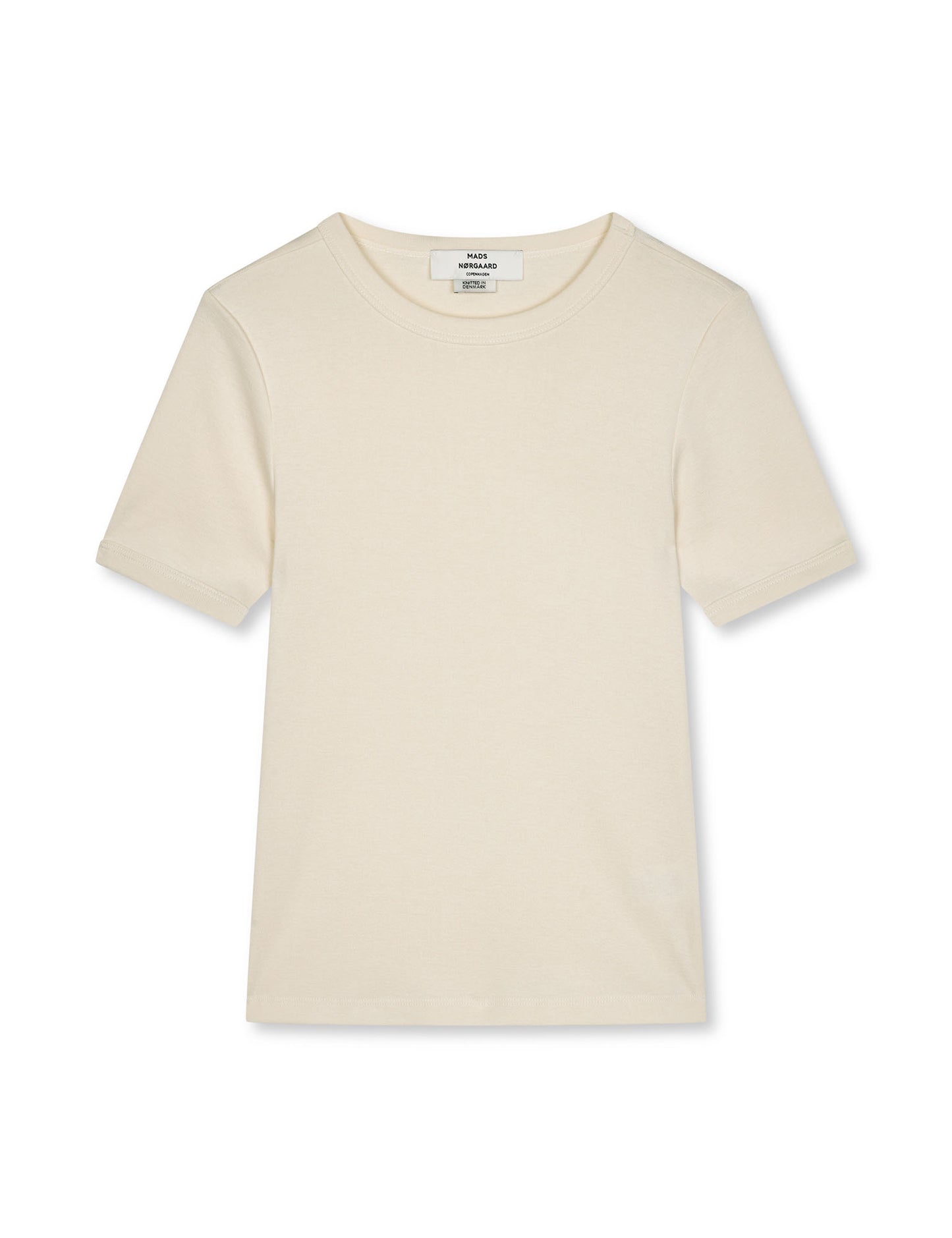 Grace Jersey June Tee, Seedpearl