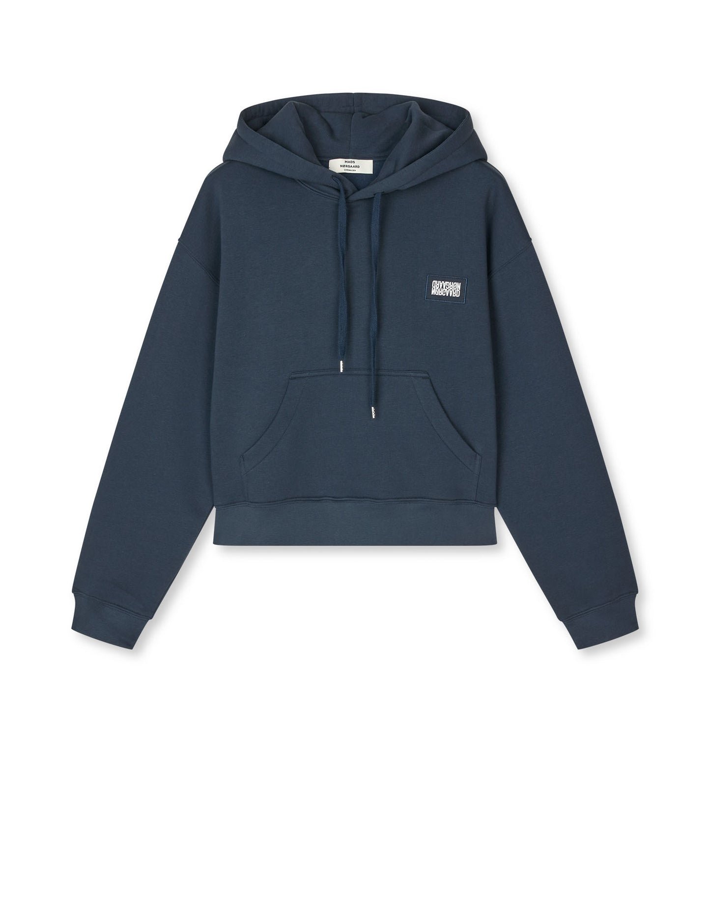 Standard Jodie Hood Sweatshirt, Sky Captain