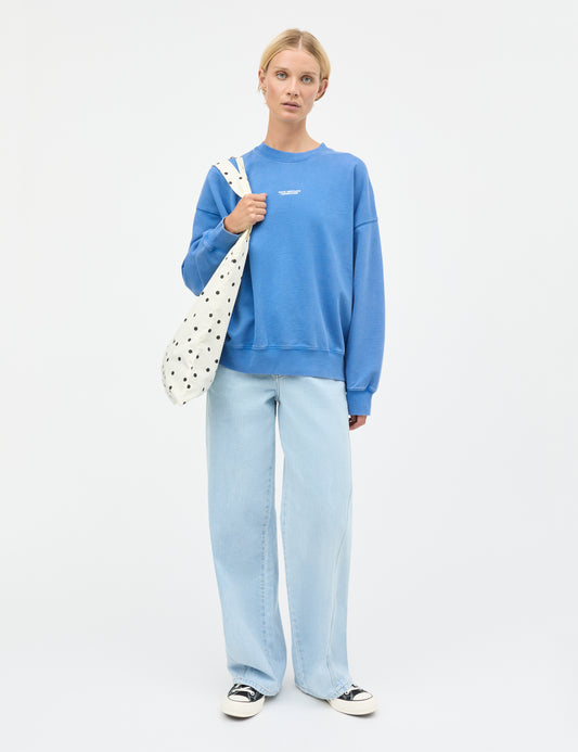 Sacky Atoma Dot Bag, Dot AOP Vanilla Ice