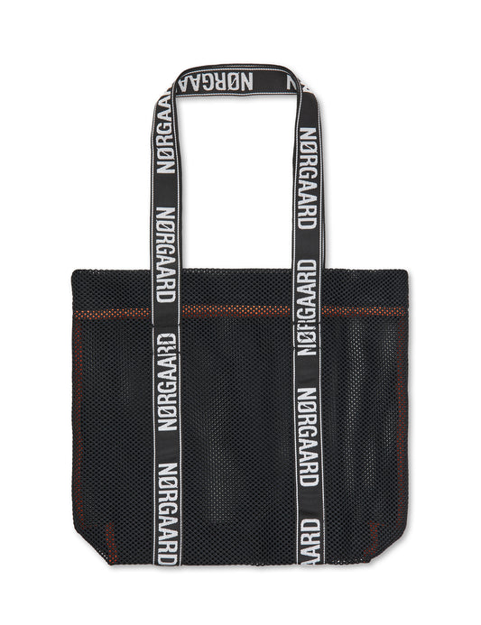 Mesh Pol Athali Bag, Black