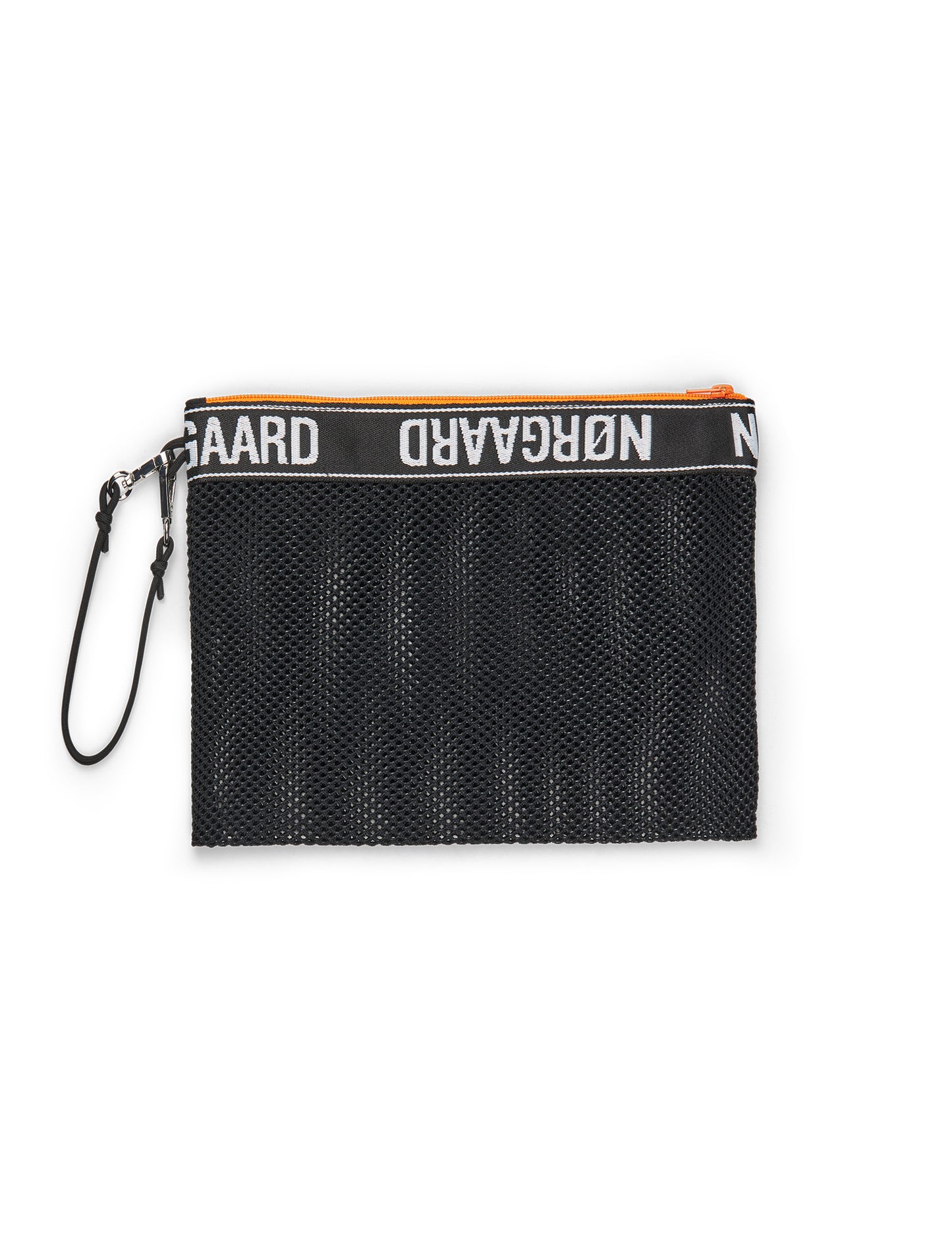 Mesh Pol Atha Pouch, Black