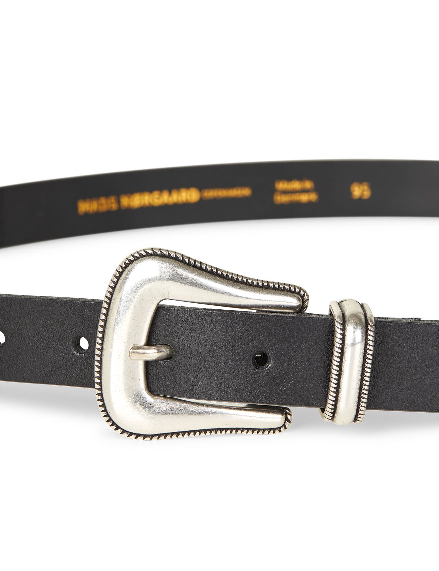 Skin Billy Belt, Black