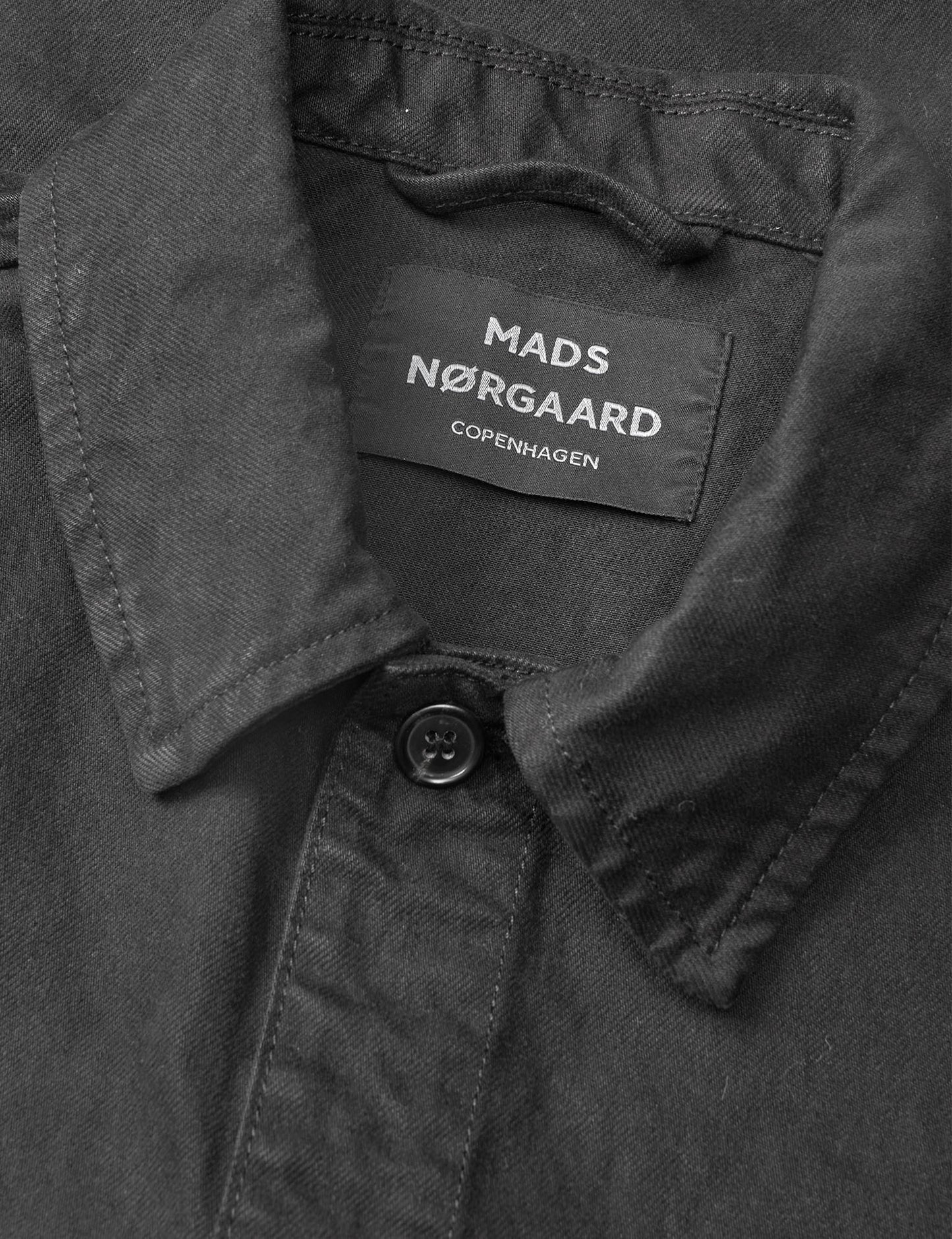 Sunrise Twill Miles Jacket, Black