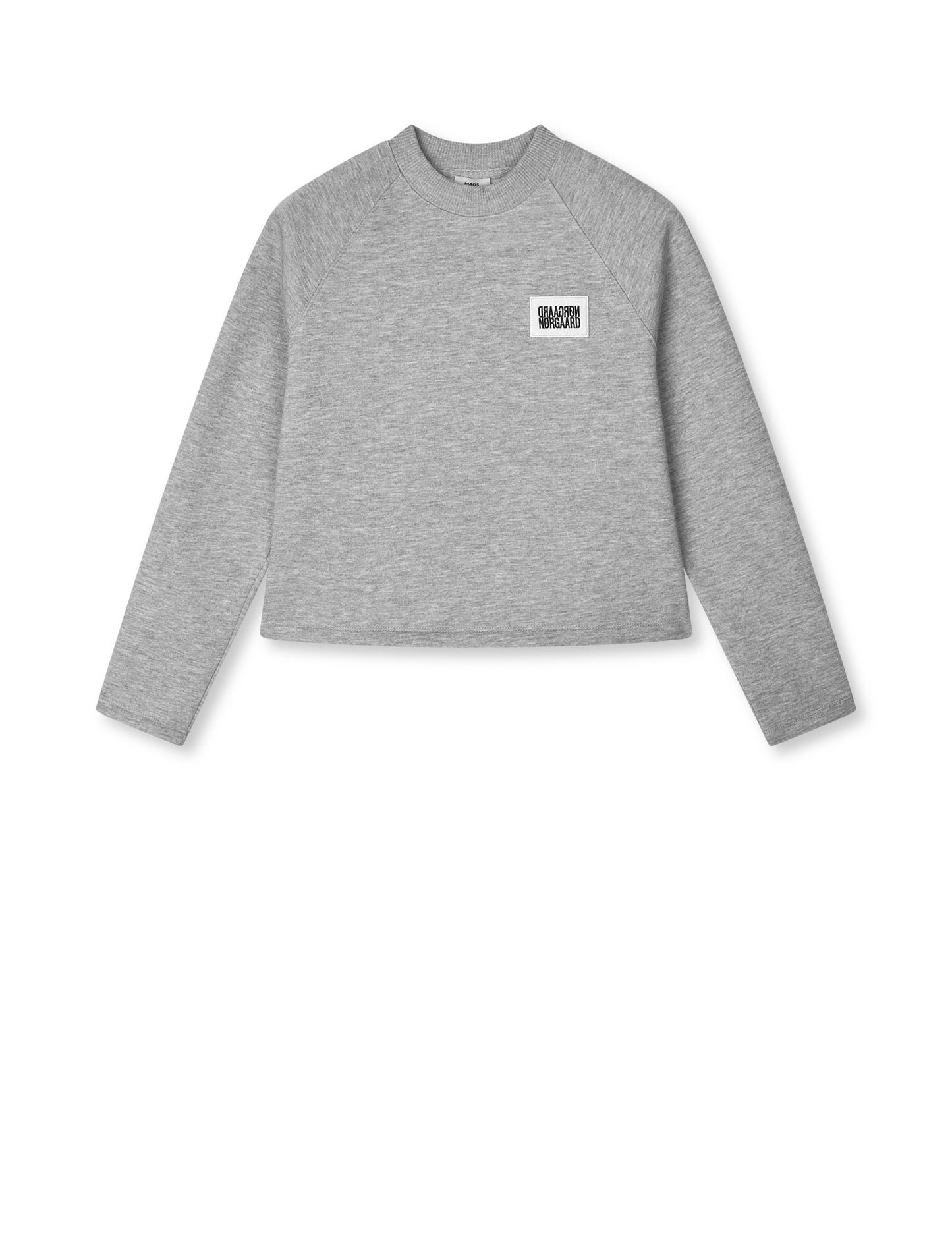 Standard Alia Sweatshirt, Grey Melange