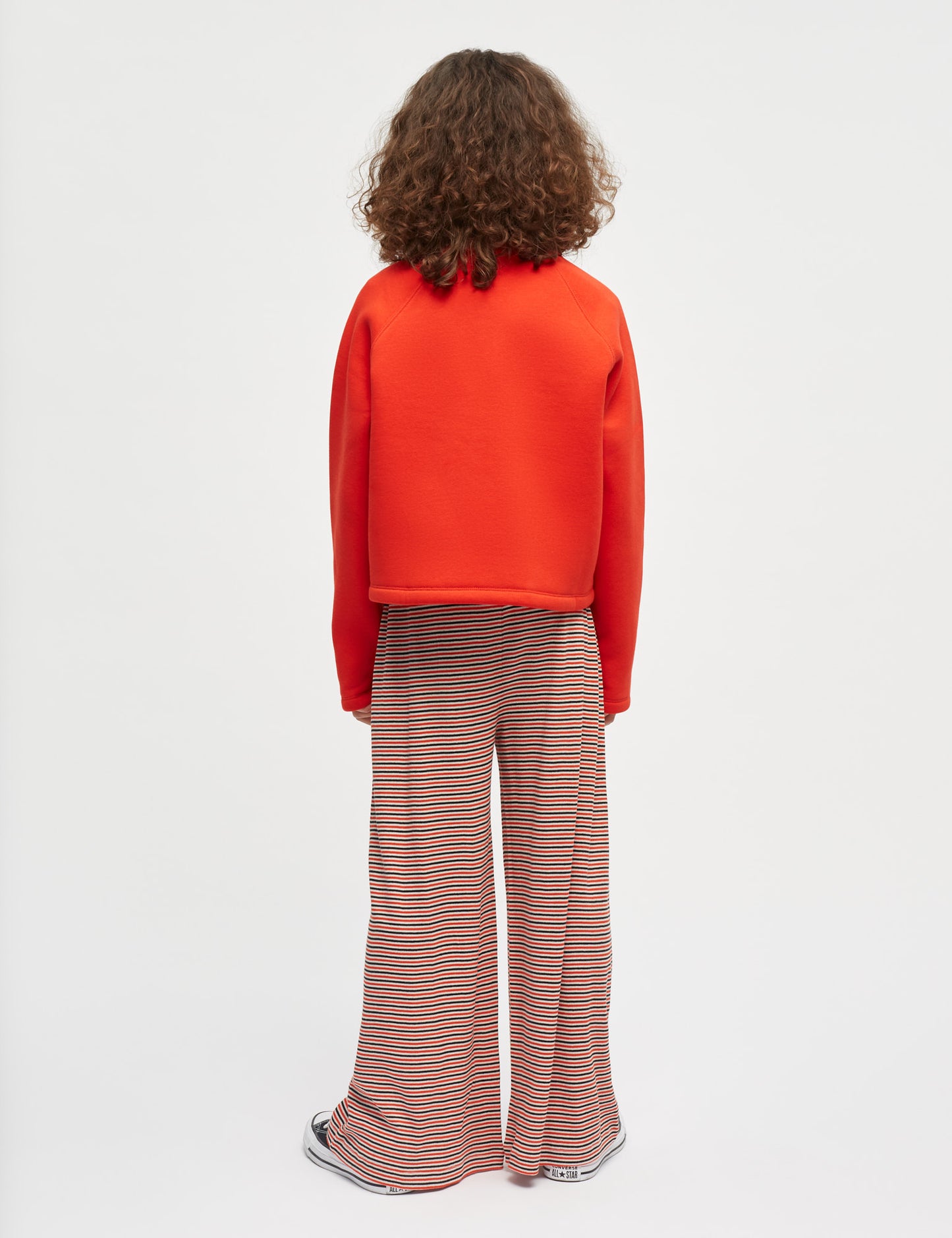 Standard Alia Sweatshirt, Fiery Red