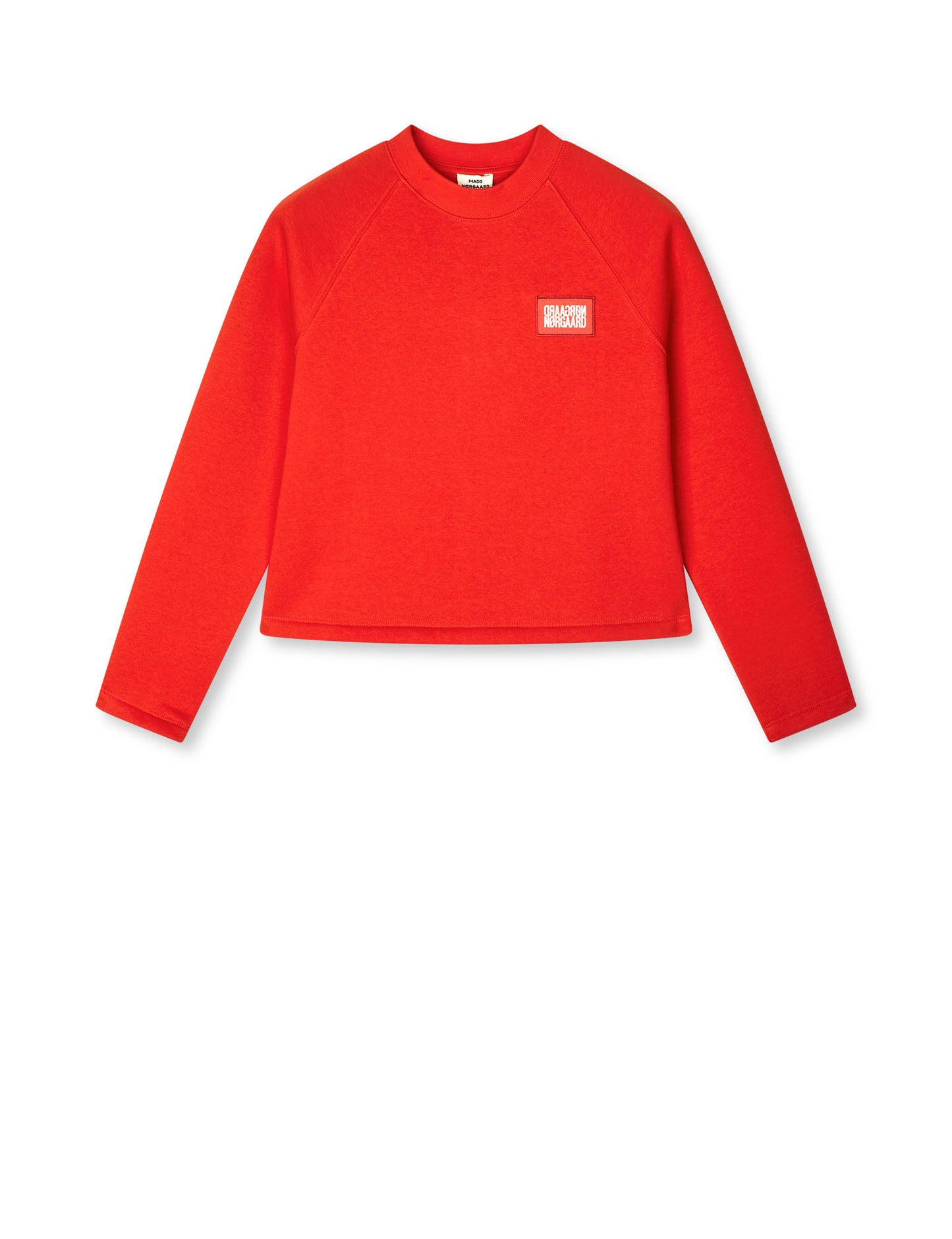 Standard Alia Sweatshirt, Fiery Red