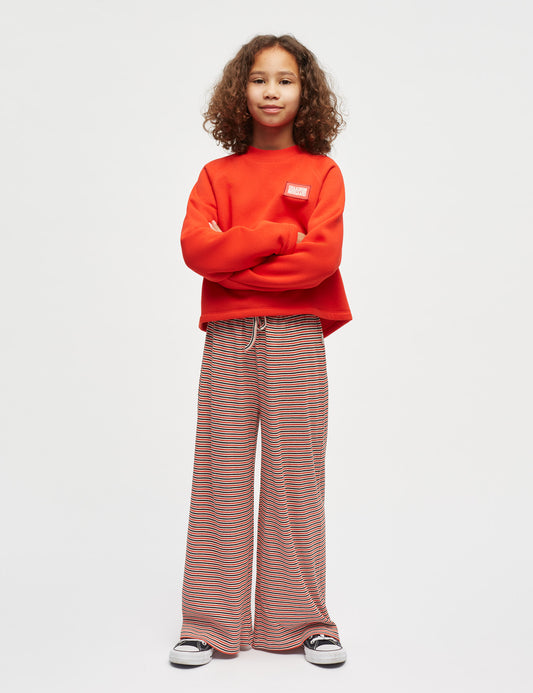 Standard Alia Sweatshirt, Fiery Red