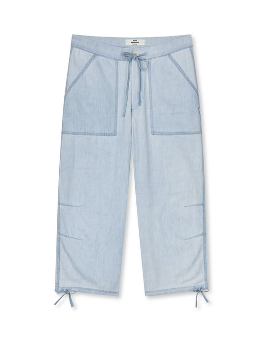 Air Denim Anni Pants, Sunbleached Blue