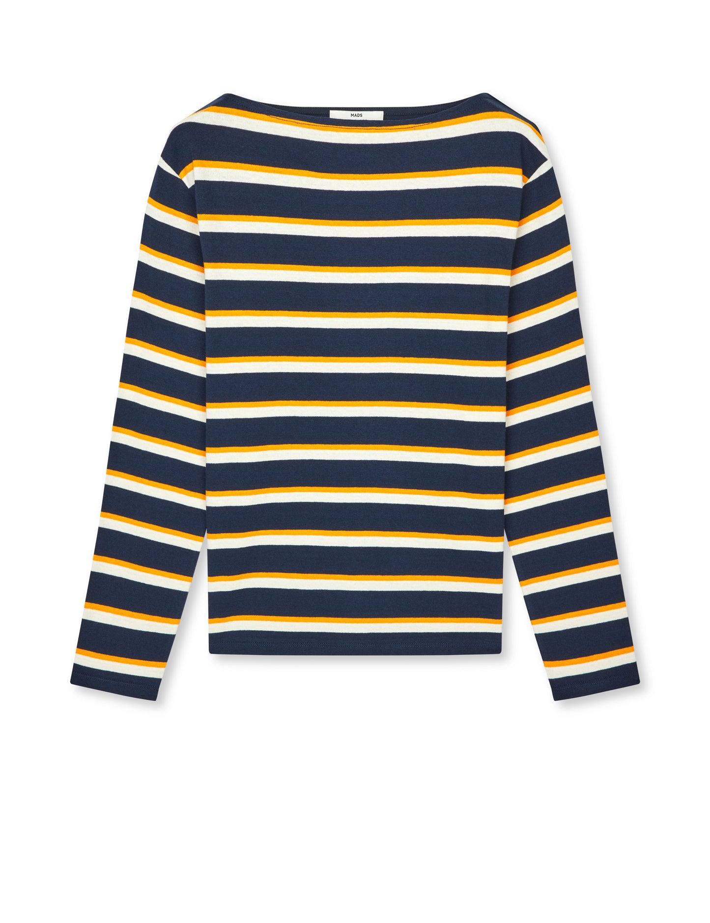 Pablo Gabi Tee LS, Sky Captain/Vanilla Ice