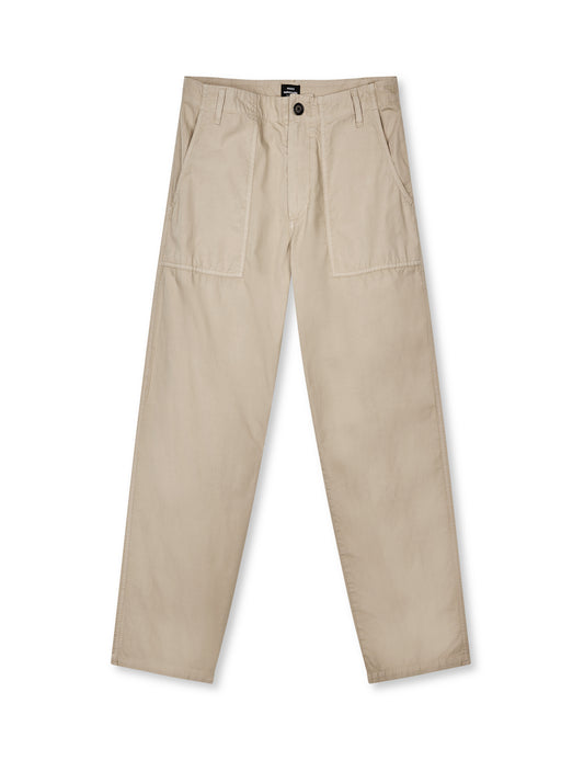 Dyed Weave Jay Work Pants, Plaza Taupe