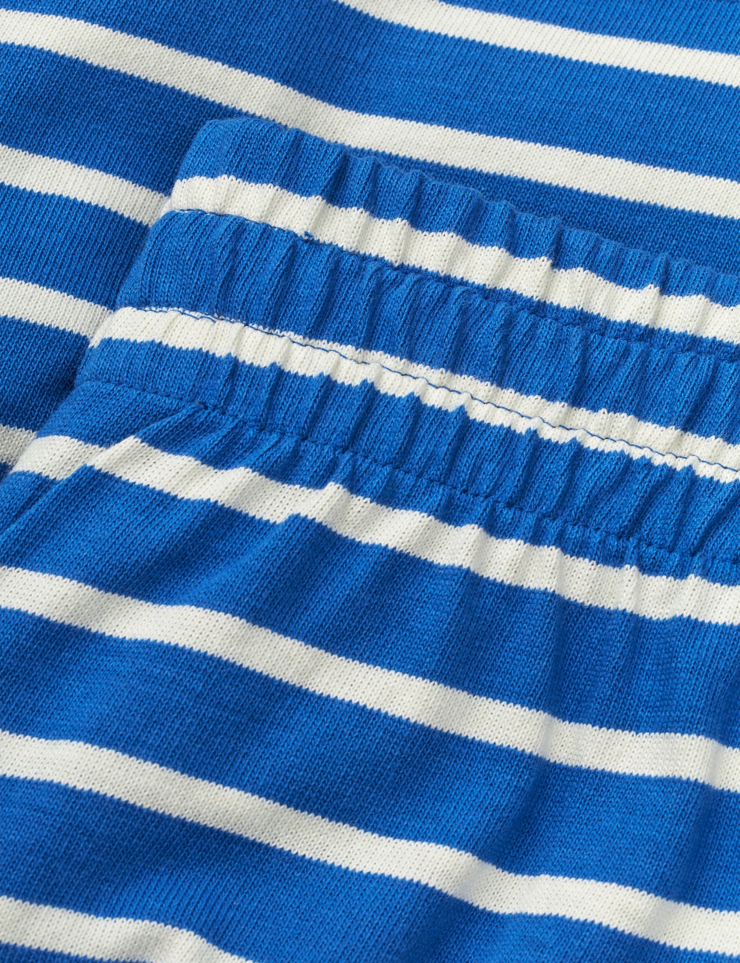 Pablo Kirsty Shorts, Vanilla Ice/Bright Cobalt