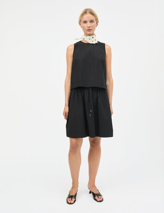 Broda Zoey Skirt, Black