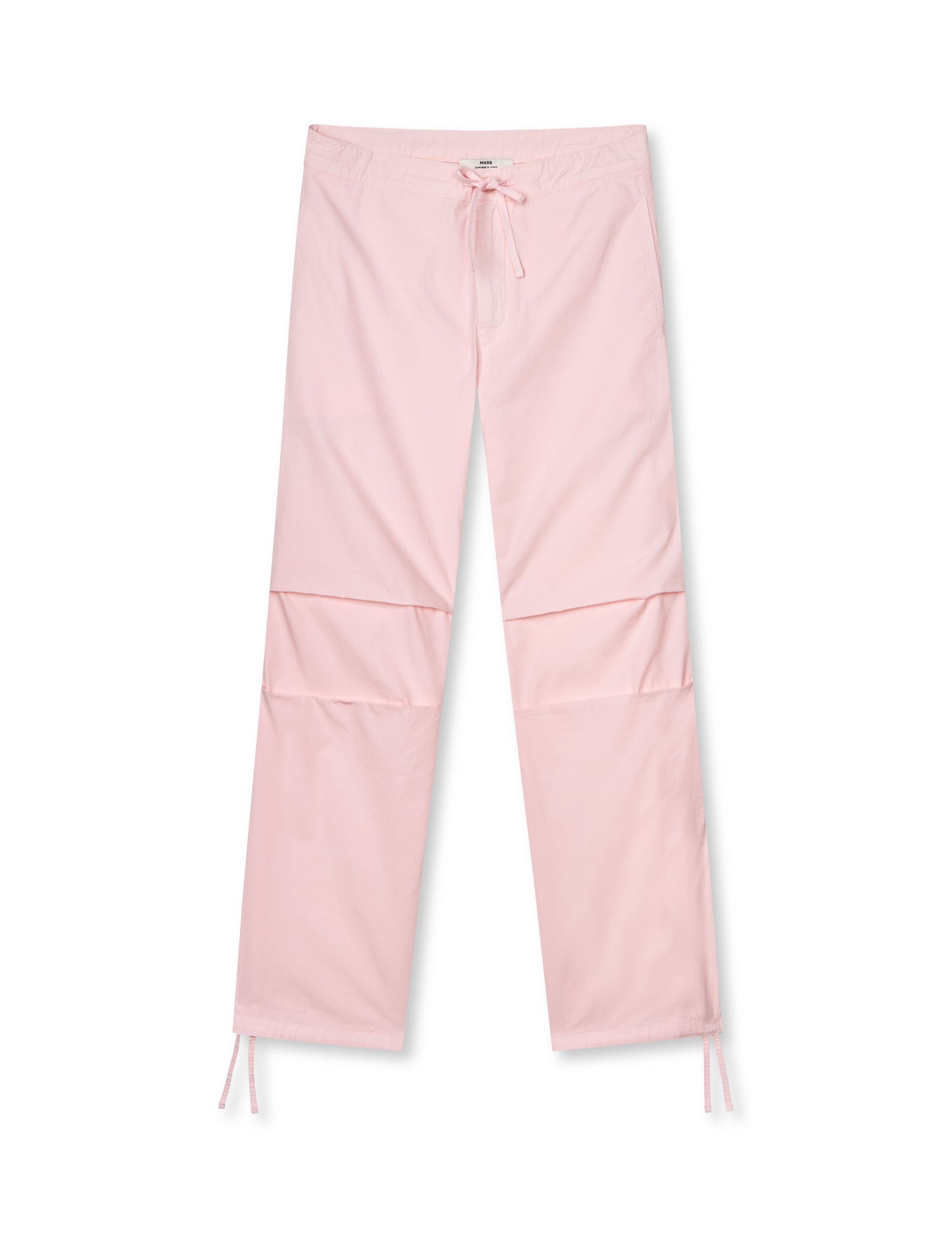 Dyed Weave Carmen Pants, Icy Pink