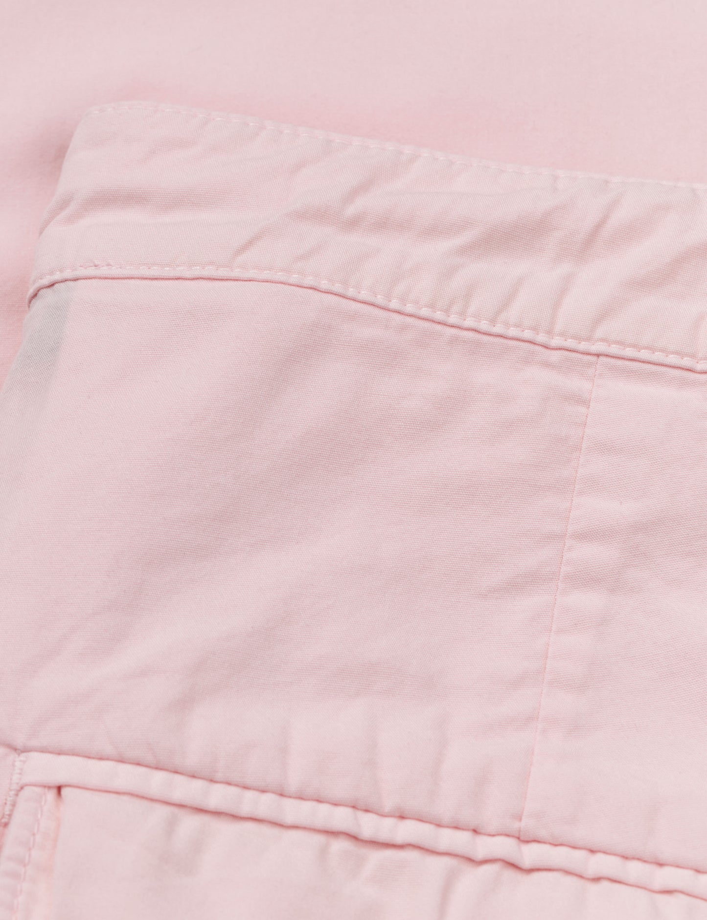 Dyed Weave Carmen Pants, Icy Pink