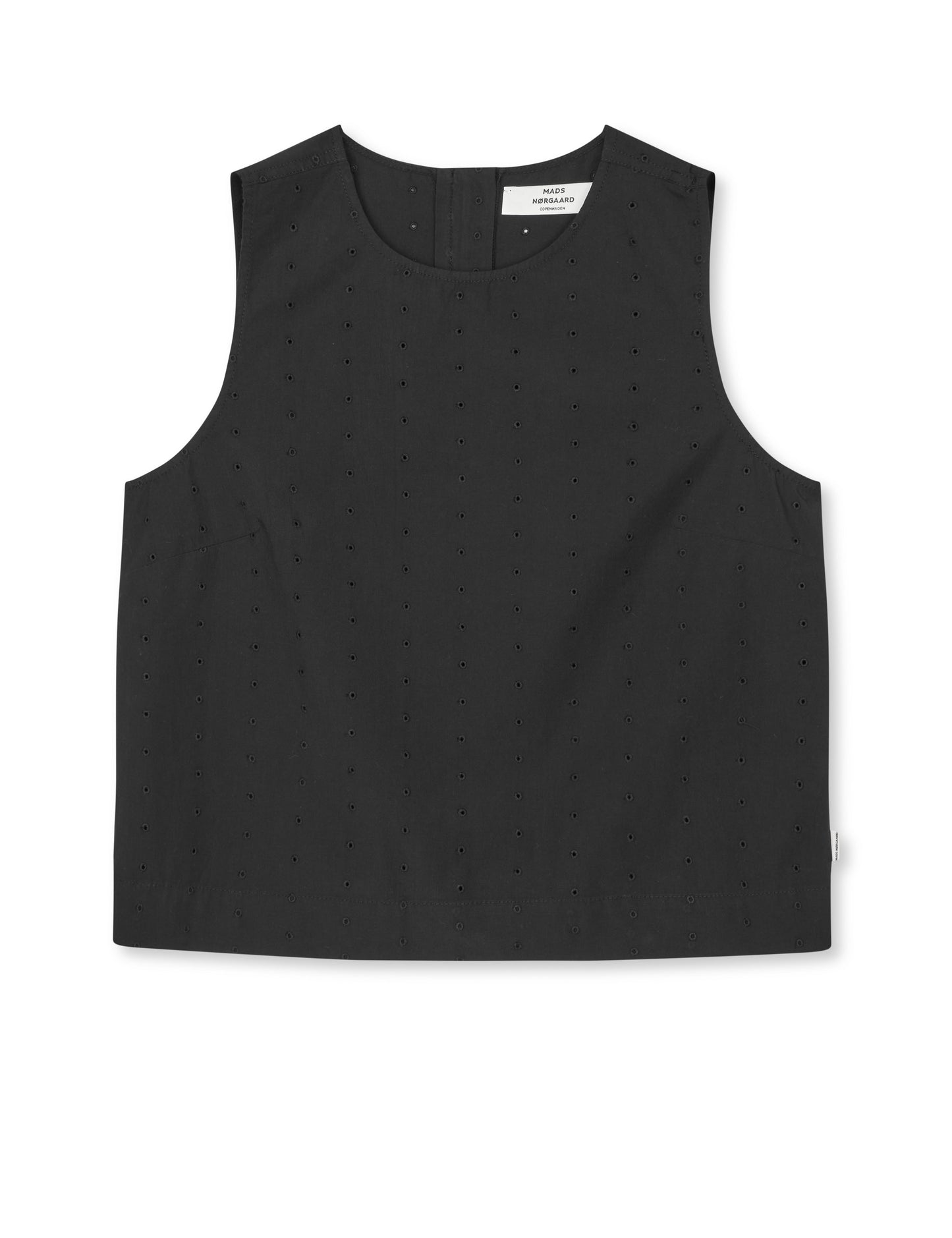 Broda Taby Top, Black