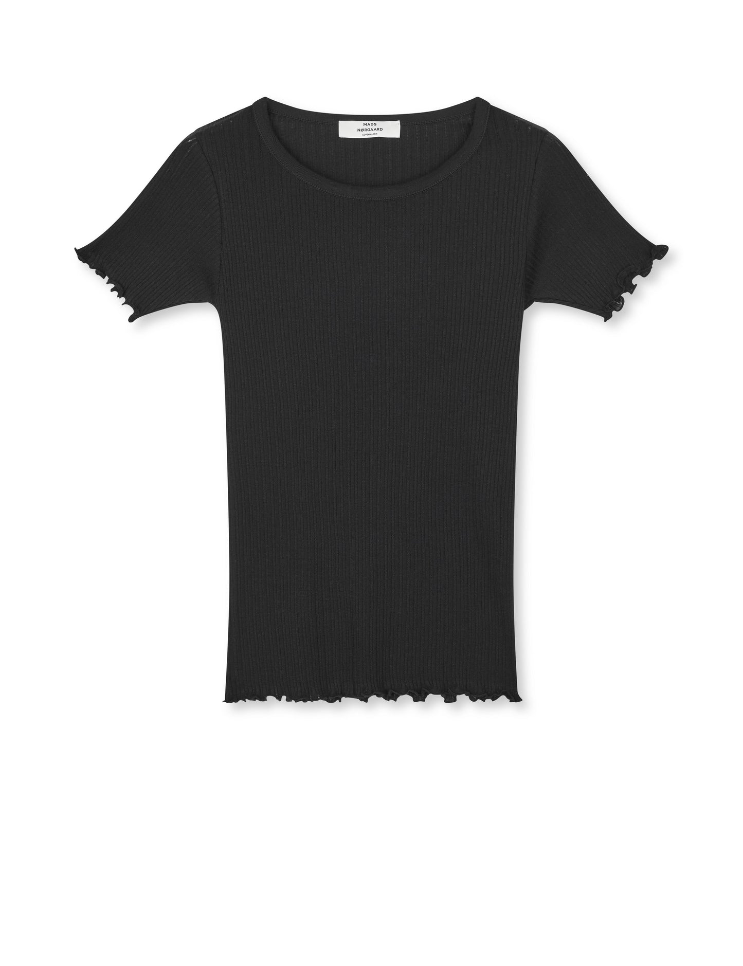 Pointella Trixy Tee, Black