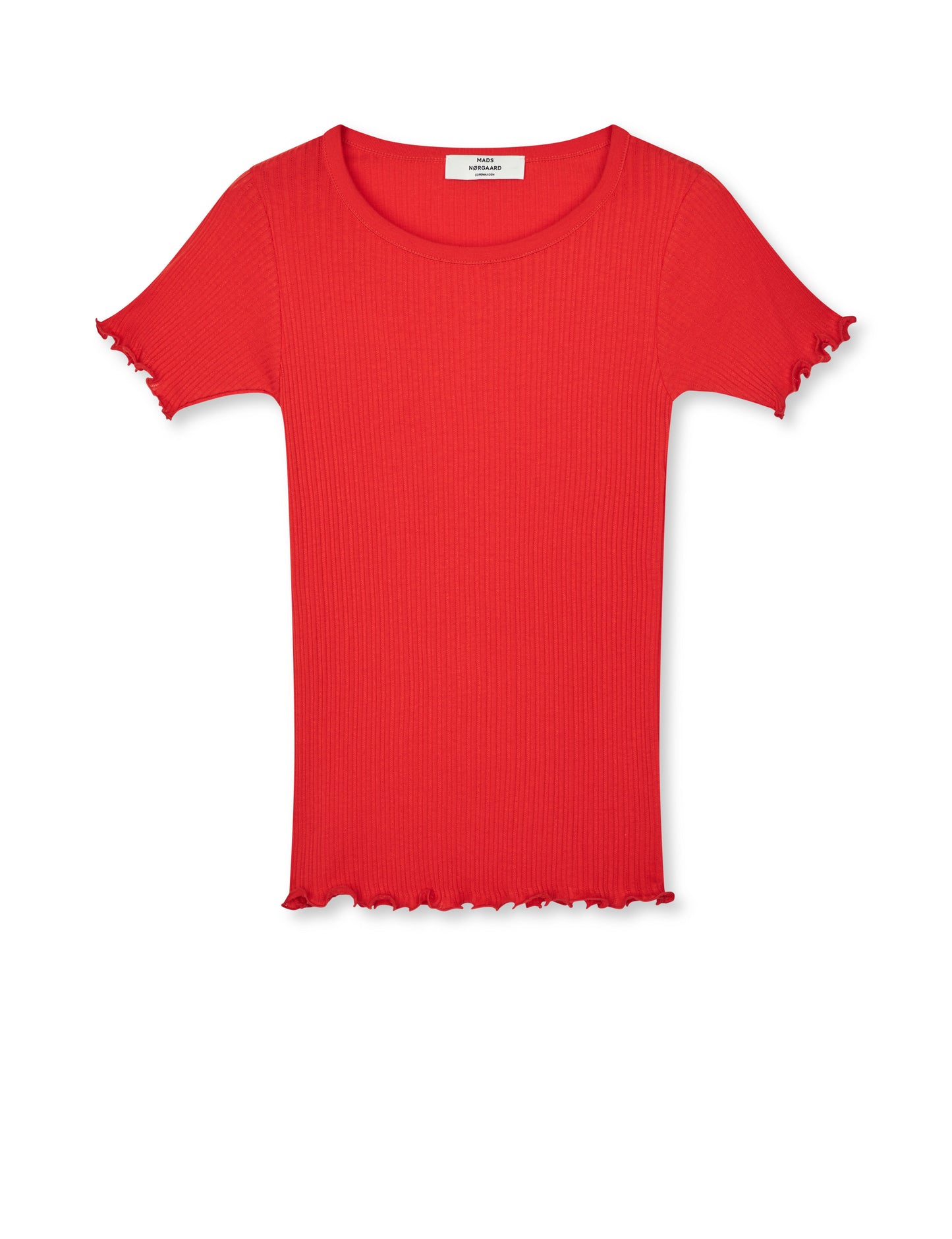 Pointella Trixy Tee, Fiery Red