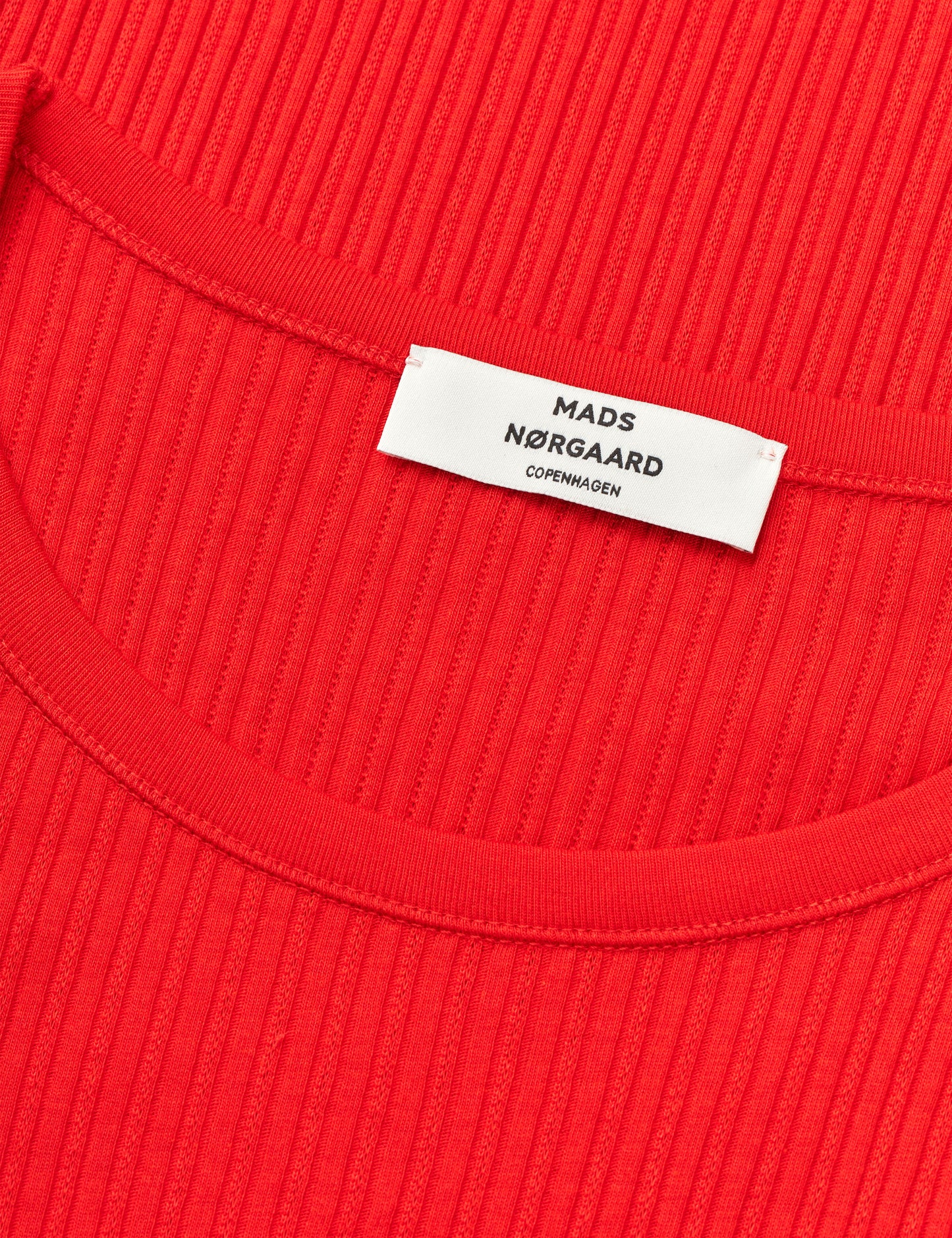 Pointella Trixy Tee, Fiery Red