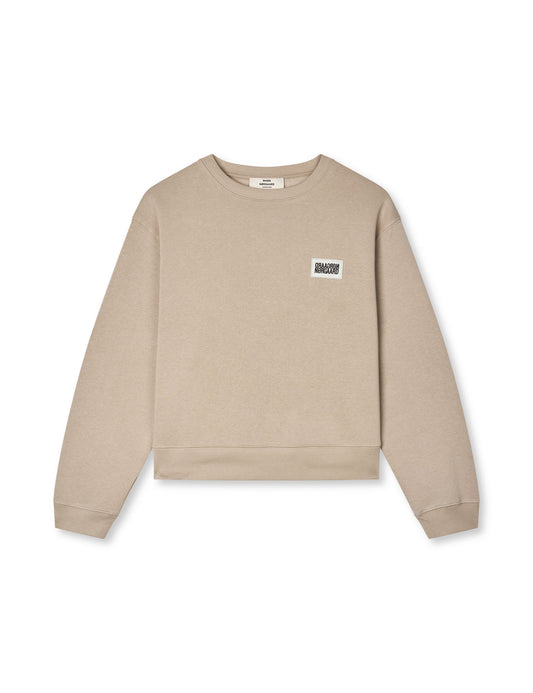 Standard Taylor Sweatshirt, Plaza Taupe