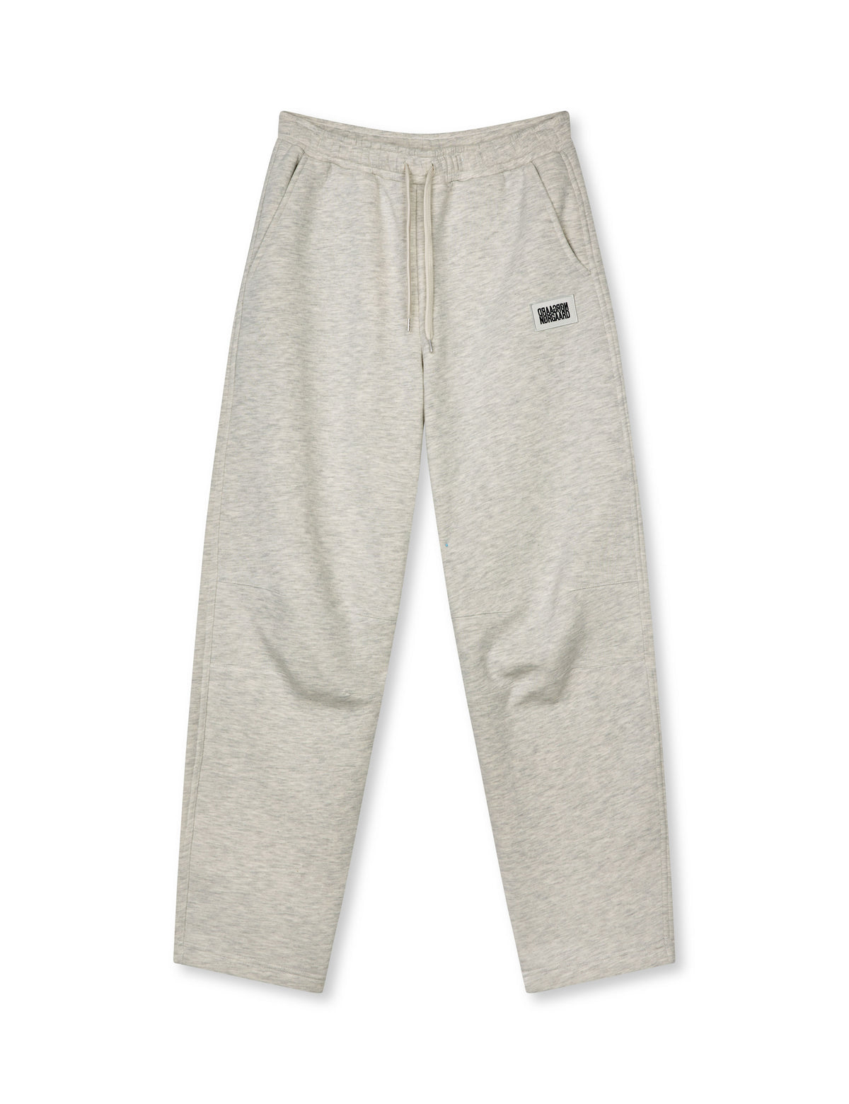 Standard Sweat Iggy Pants, Light Grey Melange