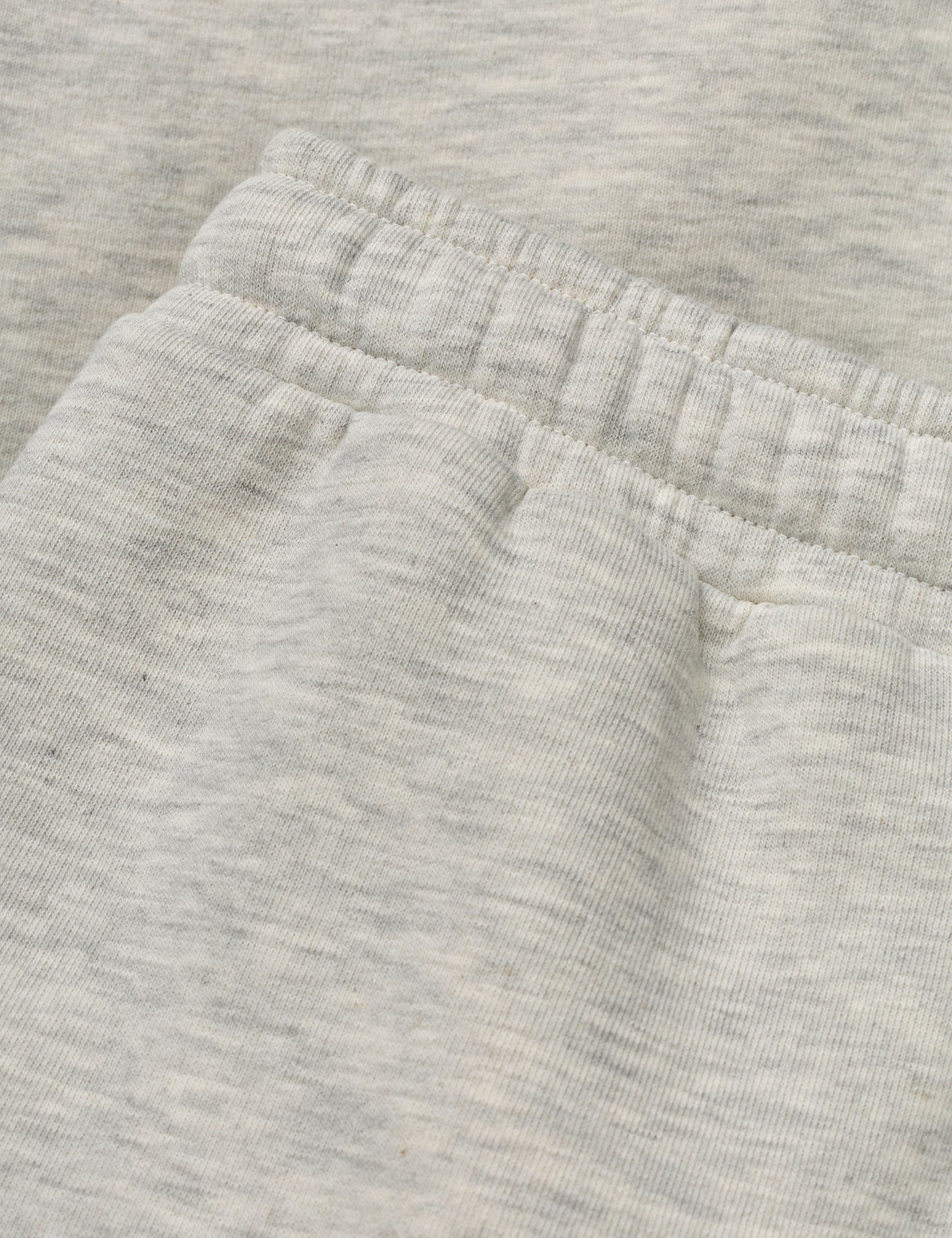 Standard Sweat Iggy Pants, Light Grey Melange