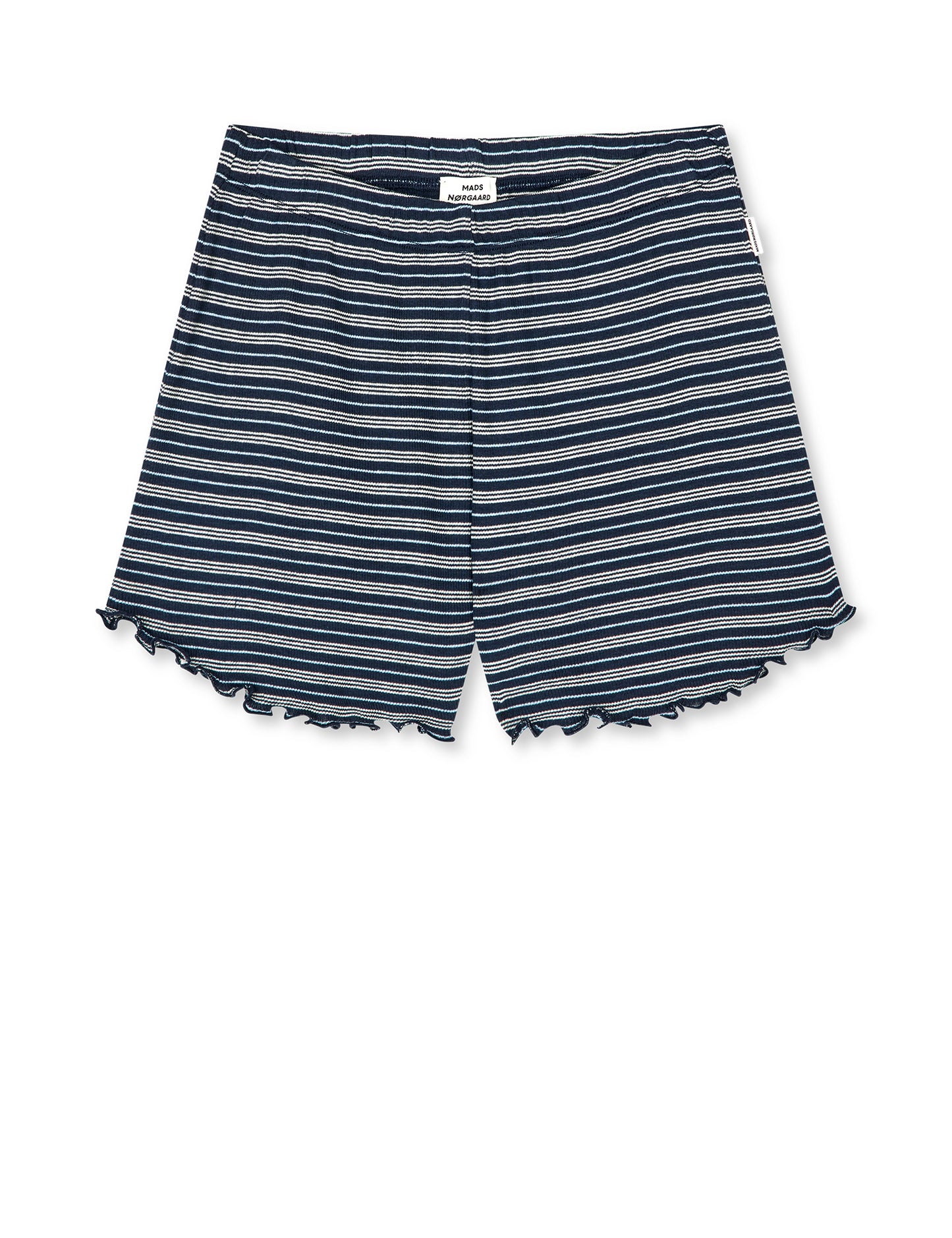 2x2 Cotton Stripe Prixa, Sky Captain/Vanilla Ice/Cashme