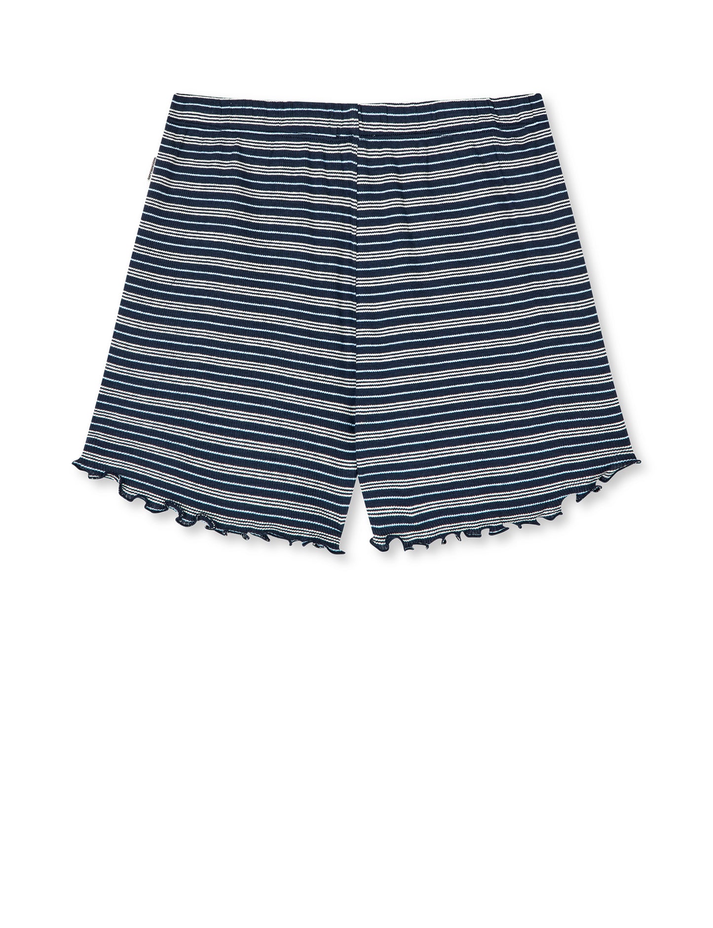 2x2 Cotton Stripe Prixa, Sky Captain/Vanilla Ice/Cashme