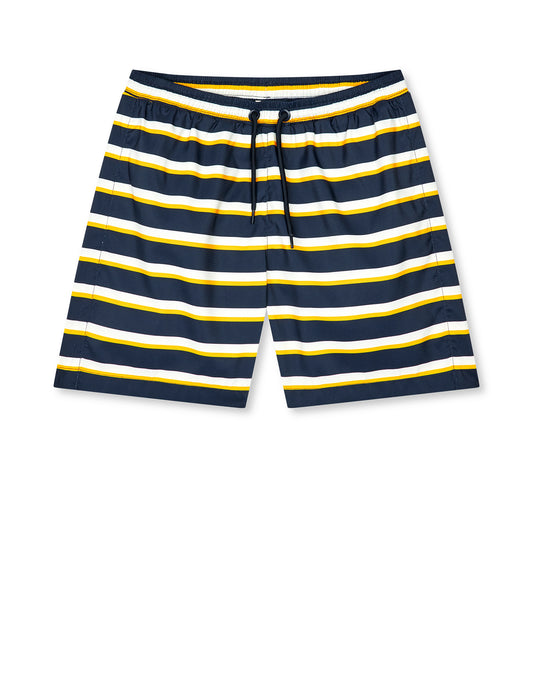 Sea Sandrino Shorts ST, Vanilla Ice/Sky Captain/Zinnia