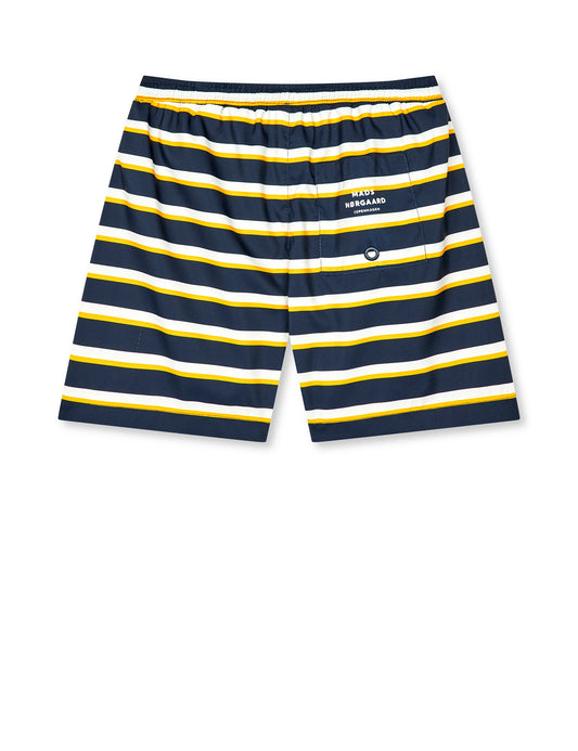 Sea Sandrino Shorts ST, Vanilla Ice/Sky Captain/Zinnia