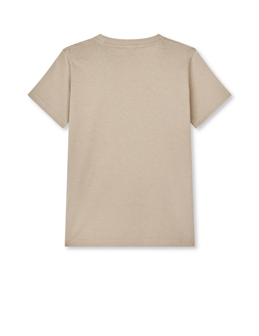 Printed Tee Thorlino Logo Tee, Plaza Taupe