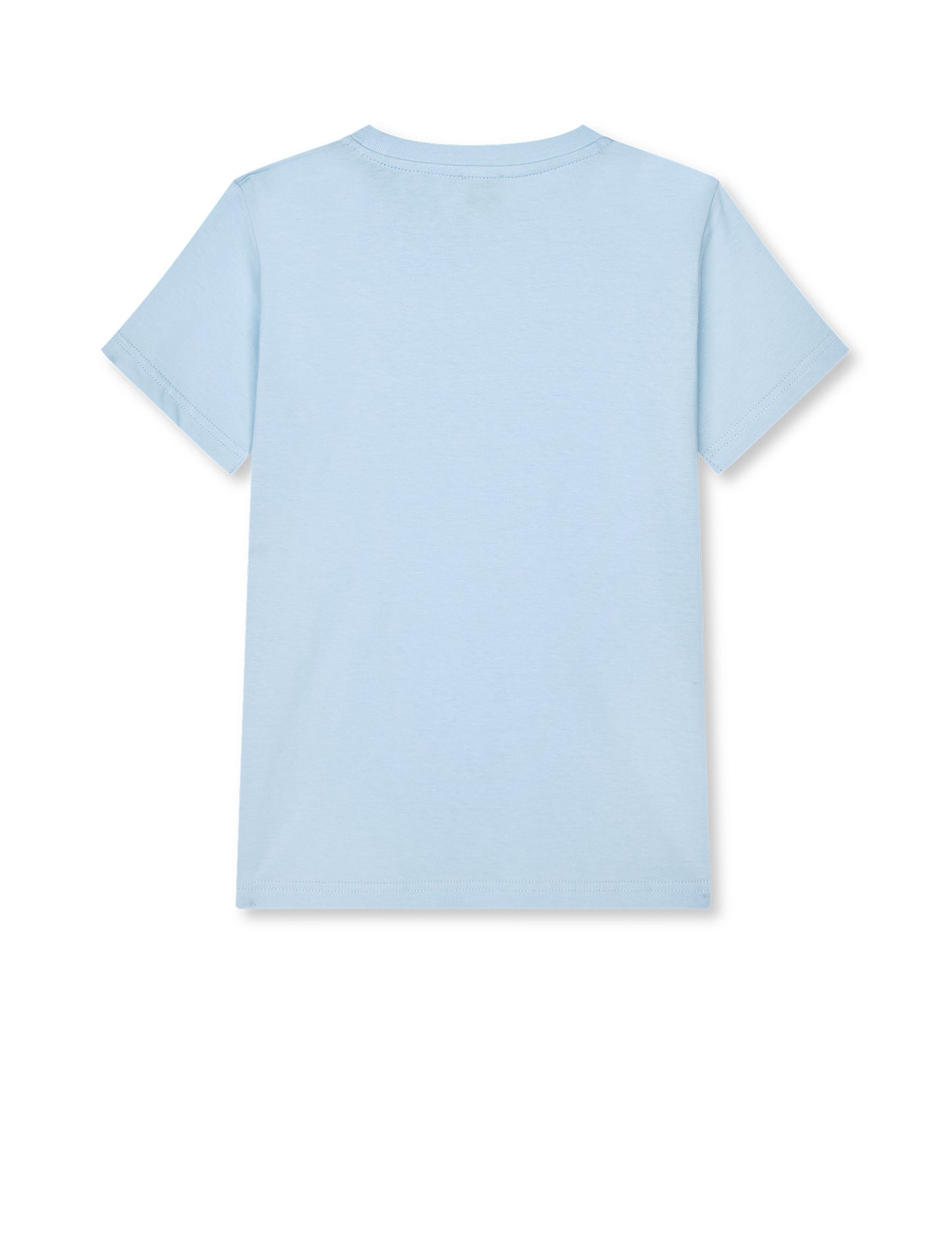 Printed Tee Thorlino Logo Tee, Cashmere Blue