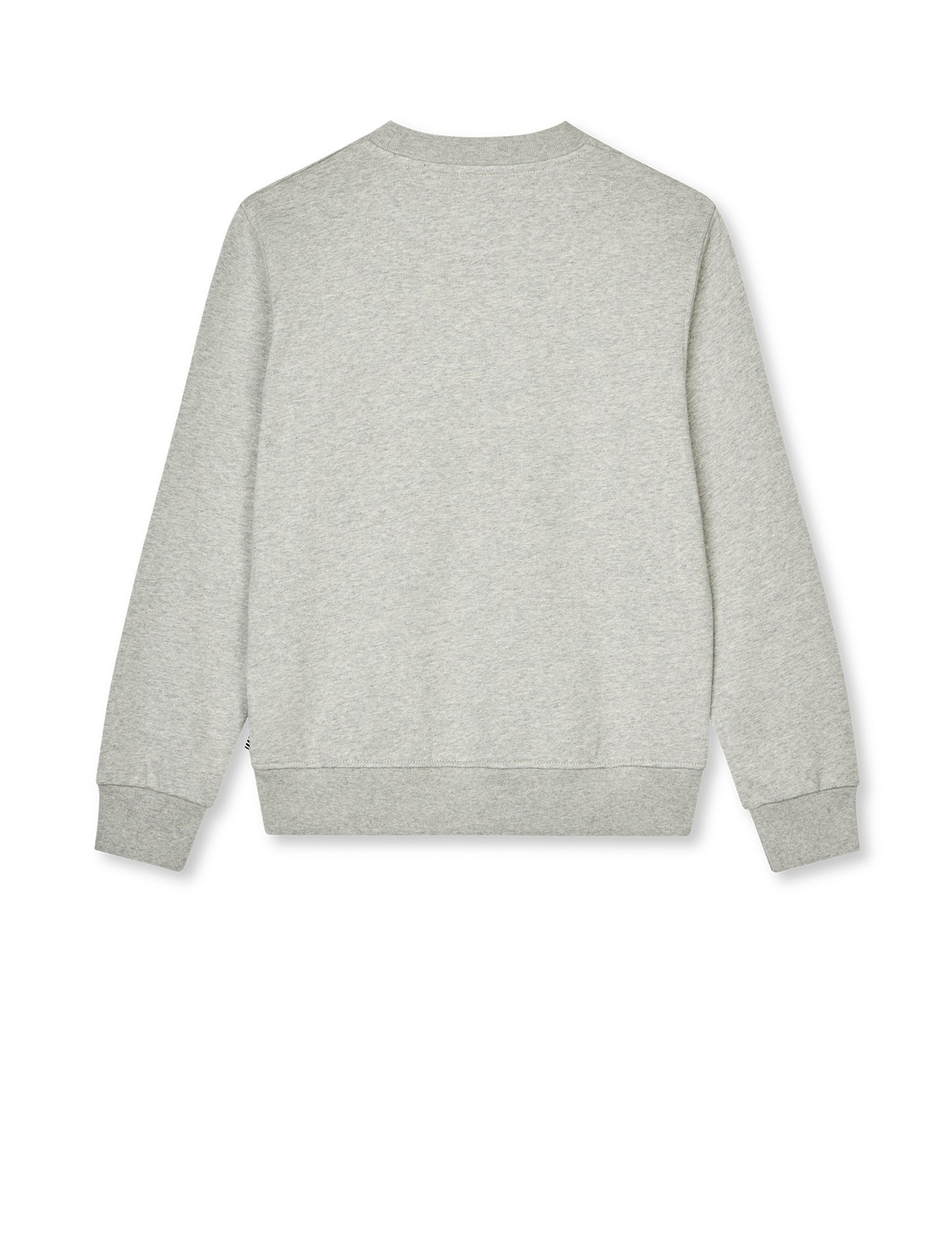 Light Original Sweat Solo Sweatshirt, Grey Melange