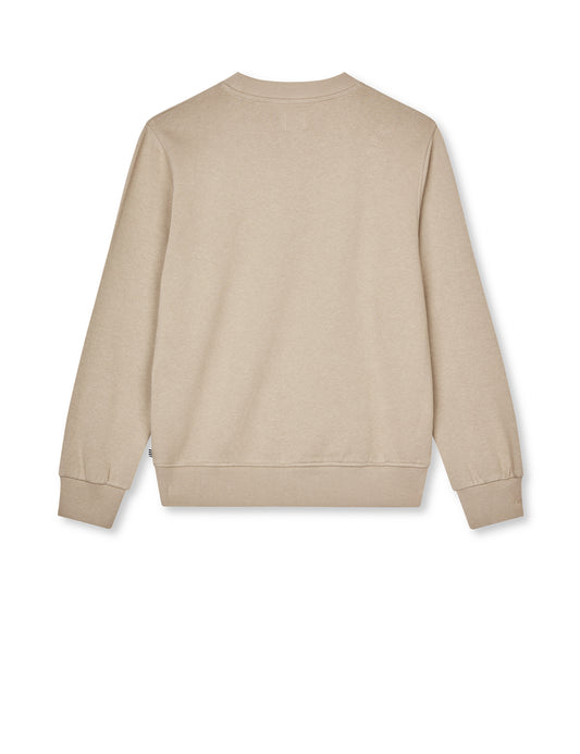 Light Original Sweat Solo Sweatshirt, Plaza Taupe