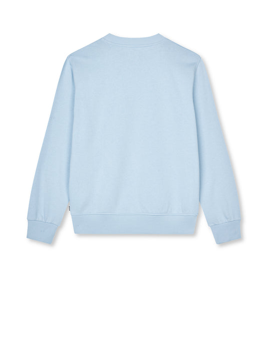 Light Original Sweat Solo Sweatshirt, Cashmere Blue
