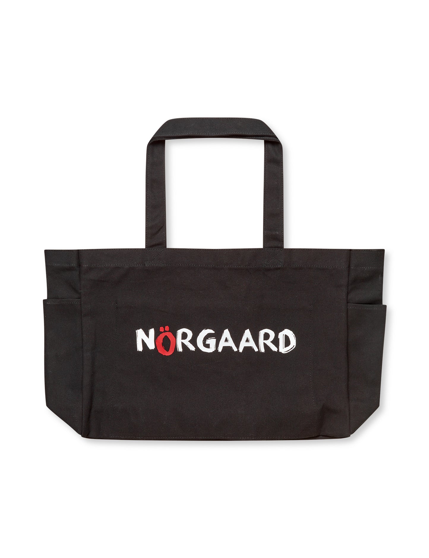 Nasdak Totebag, Black