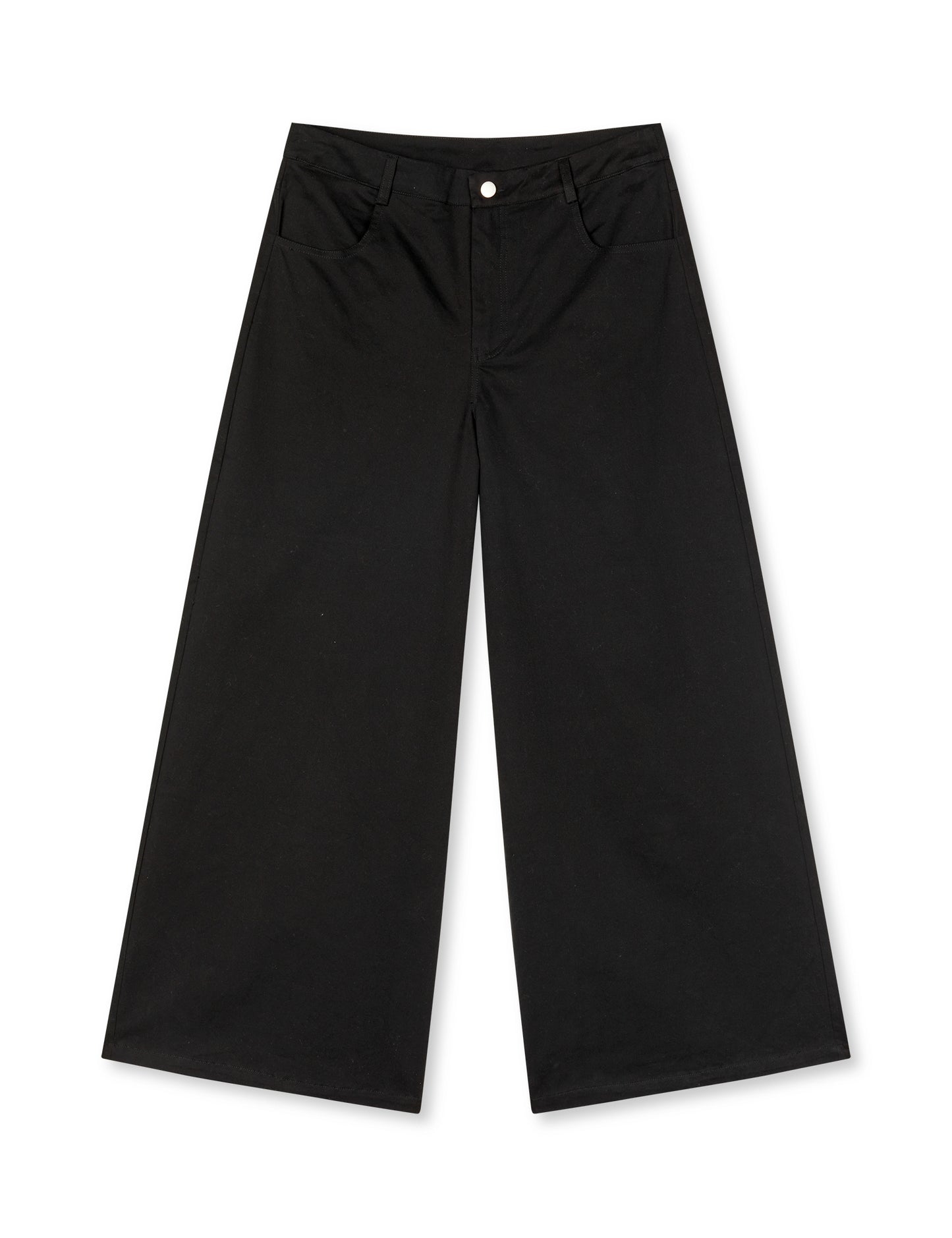 Nabia Pants, Black