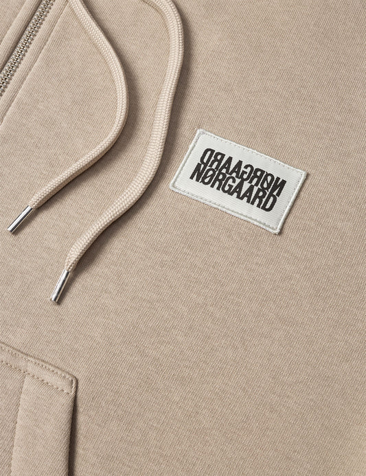 Standard Bobo Hood Sweatshirt, Plaza Taupe
