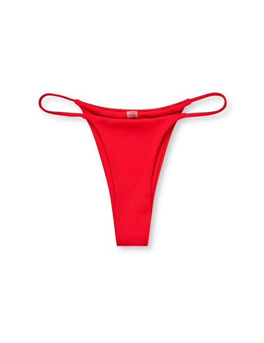 Nikita Bikini Brief, Red