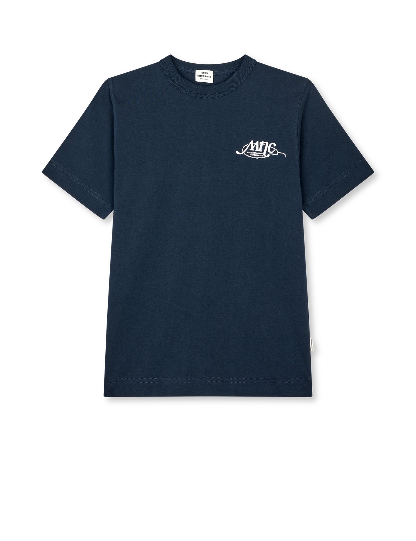Dry Single Theo Tee, Sky Captain